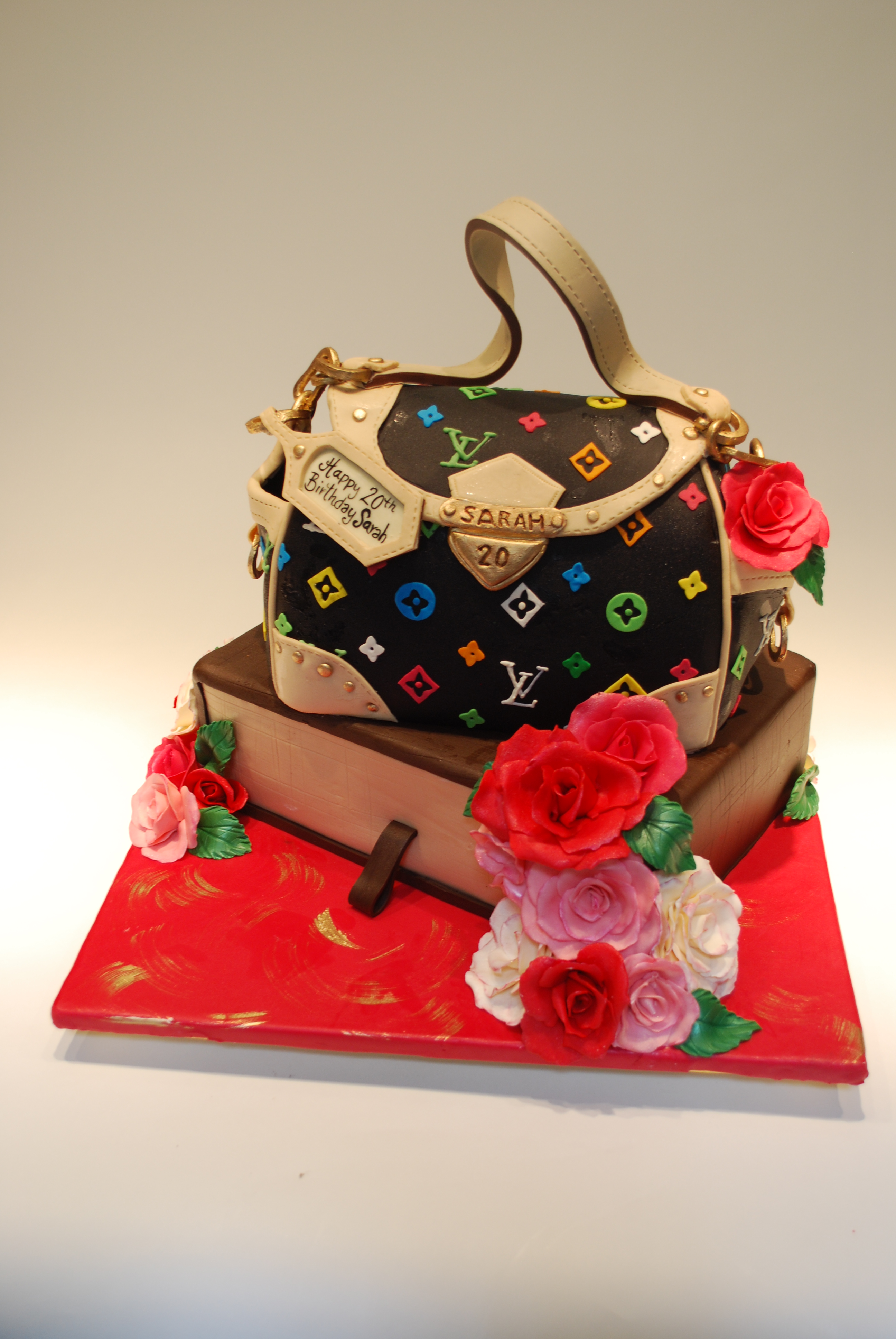 Louis Vuitton Birthday  Unique birthday cakes, Cute birthday
